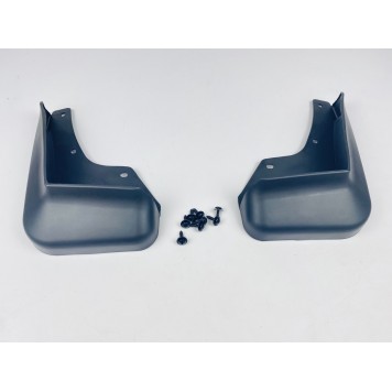 Бризковики для Chevrolet Captiva 2006-2019 (передні 2шт)  -1